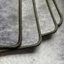 Extended Gaming Mouse Pad Mat - Classic Car Design, Non-Slip Rubber Base, Free viewing Image 5