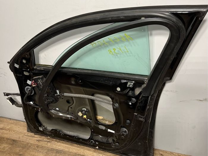 Driver side door Audi a6 c7 2013 LY9B