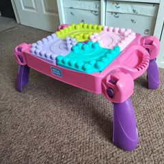 block table