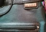 jj cole satchel bag changing bag, mat, hooks