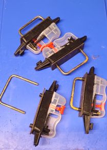 roof rack clamps