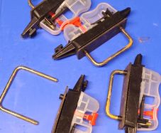 roof rack clamps