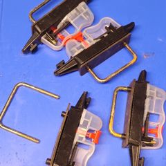 roof rack clamps