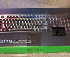 Razer Huntsman opto mechanical keyboard