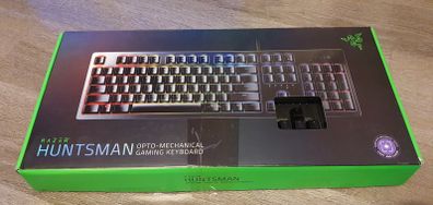 Razer Huntsman opto mechanical keyboard