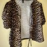 Leopard Print Top Image 4
