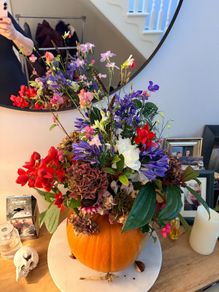 Halloween Centrepiece