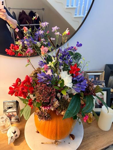 Halloween Centrepiece