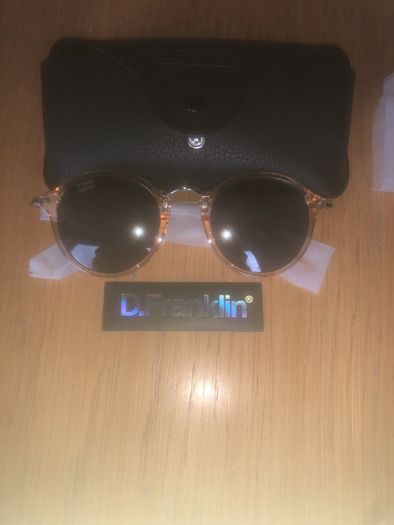 D.Franklin sunglasses