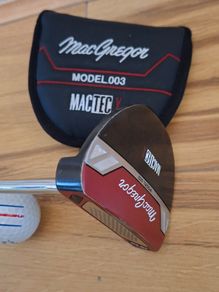 MacGregor MacTec Model 003 Putter