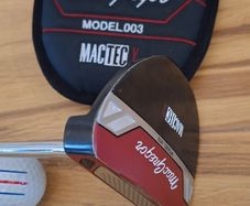 MacGregor MacTec Model 003 Putter