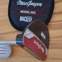 MacGregor MacTec Model 003 Putter