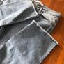 Ladies Jeans Image 2