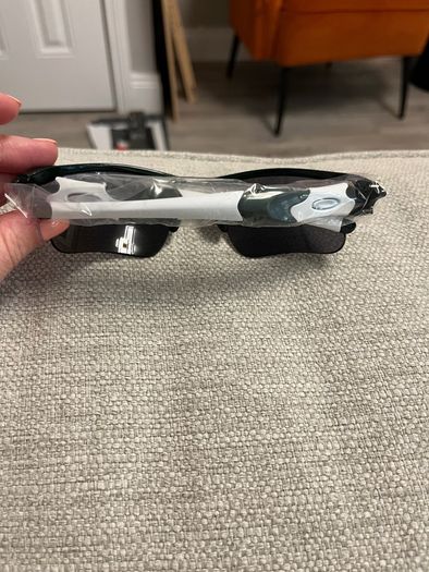 Oakley Flak Jacket XLJ - Dark Green