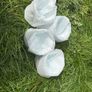 Enamel Camping Mugs x 4 and Kettle (New, unused) Image 8