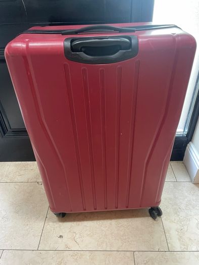 Large suitcase