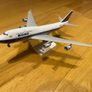 Skymarks British airways 747-400 (Boac livery) Image 5