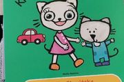 Kids books in polish