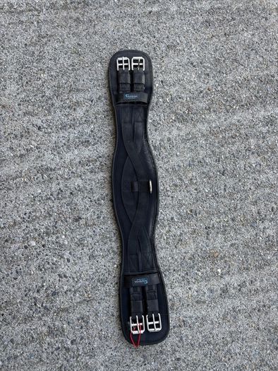 Jumping saddle
