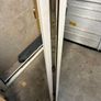 White PVC door & frame Image 8