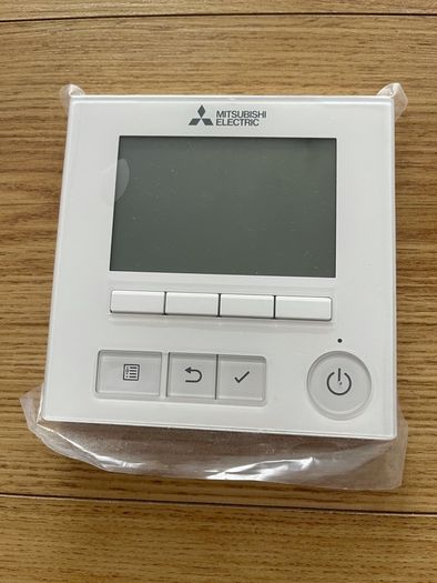 electric remote Mitsubishi