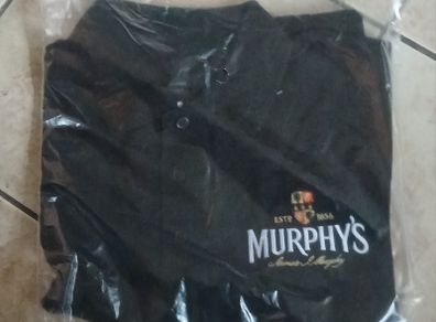 Murphys Stout Polo tops