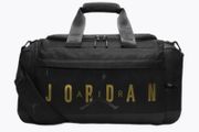 Nike Air Jordan shoulder Duffle travel training gym Large Bag 69L Black brand new with tag