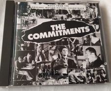 The Commitments Movie Soundtrack Cd