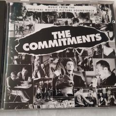 The Commitments Movie Soundtrack Cd