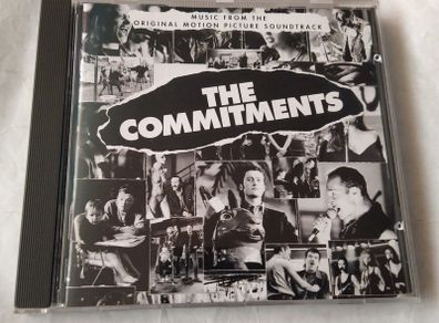 The Commitments Movie Soundtrack Cd