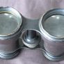 Vintage French Binoculars Keizer Opticien Image 5