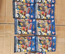 Lego Minifigures 71004 The Lego Movie Blind Bag New & Sealed 11 in Total