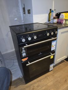 electric oven