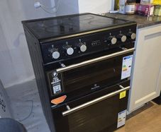 electric oven