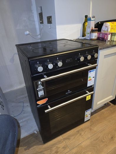 electric oven