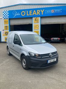 2018 Volkswagen caddy 2.0TDI
