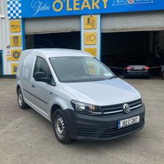2018 Volkswagen caddy 2.0TDI