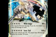 Steelix EX 67/114 Ultra Holo Rare XY Steam Siege Pokemon Card