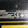 Sanyo Compact Disc Player CDP-180 - works well Image 4