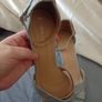 Ladies glamour sandals see photos Image 2