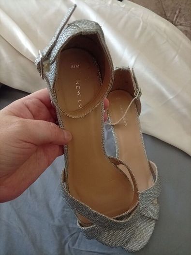 Ladies glamour sandals see photos