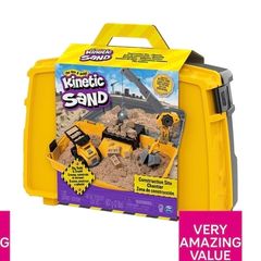 kinetic sand