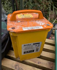 Transformer 110v