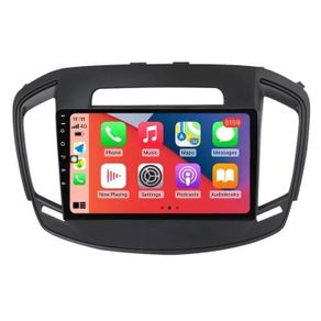Car Radio For Buick Regal Opel Insignia 2014 - 2017 GPS Navigation Autoradio CarPlay Android Auto