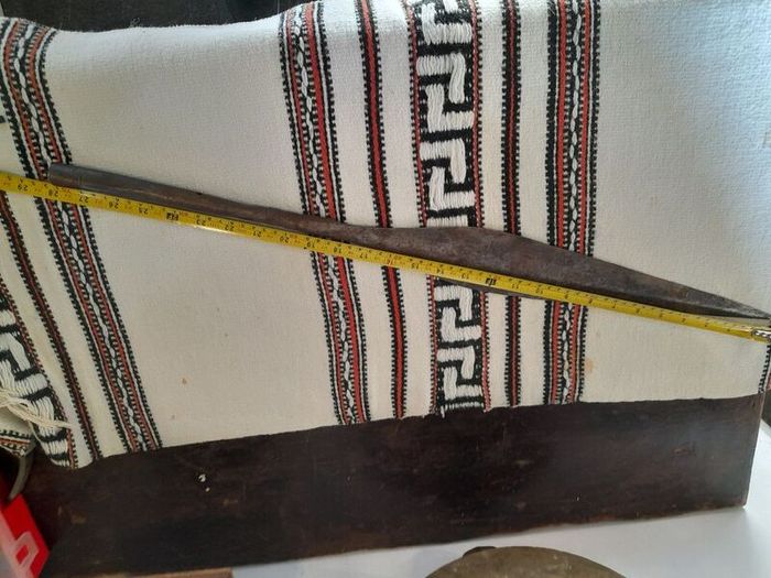 Zulu Spearhead