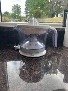 Juicer for organges