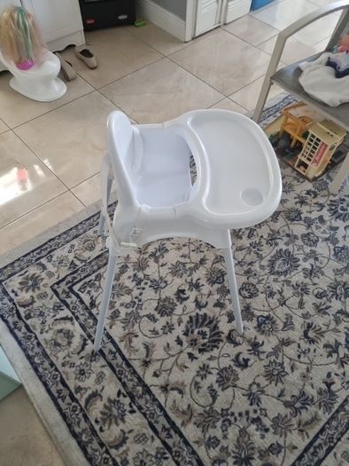 high chair