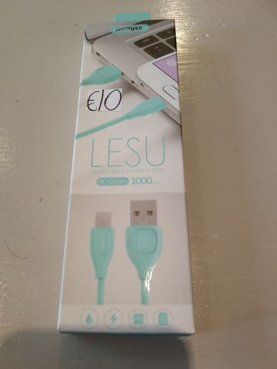 Remax Micro Usb Fast Charging Cable