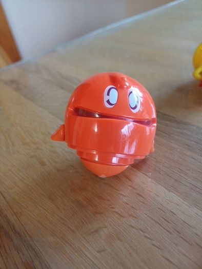 Pac-Man Figures