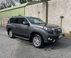 Toyota Landcruiser ICON 188 BHP